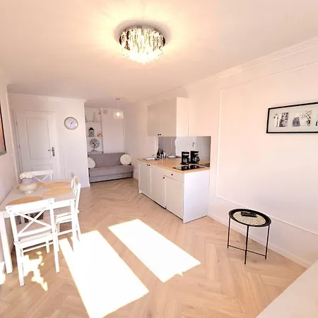 Cosy Kamienna Gora Apartmán Gdyně