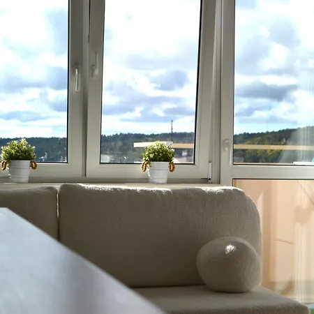 Apartmán Cosy Kamienna Gora Gdyně