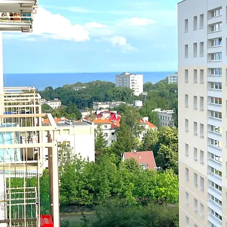 Cosy Kamienna Gora Apartmán