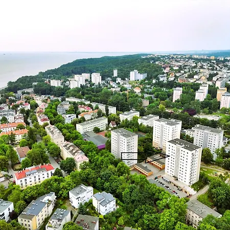 Cosy Kamienna Gora Apartmán Gdyně