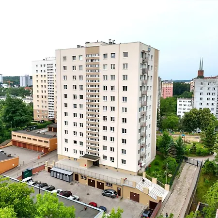 Cosy Kamienna Gora Apartmán