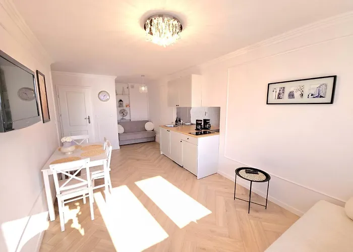 Cosy Kamienna Gora Appartement Gdynia