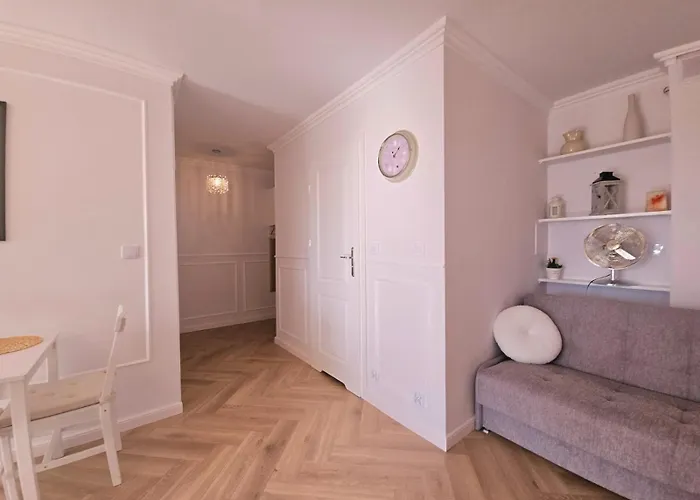 Cosy Kamienna Gora Appartement