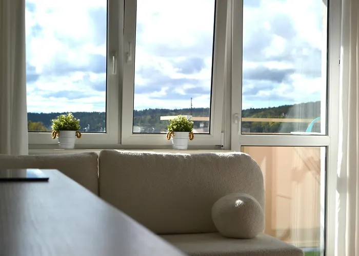 Appartement Cosy Kamienna Gora Gdynia