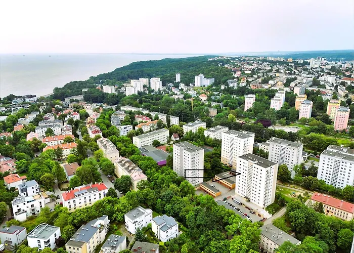 Cosy Kamienna Gora Appartement Gdynia