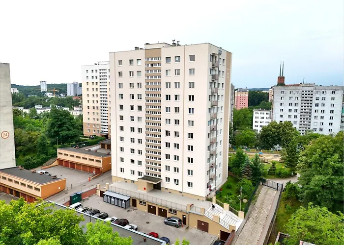 Cosy Kamienna Gora Appartement