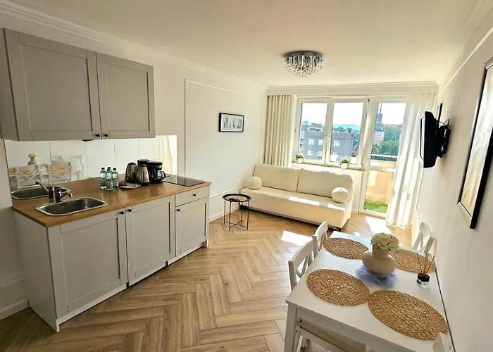 Cosy Kamienna Gora Gdynia